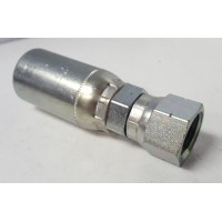 3/8 X 3/8 Female SAE 45° Straight 3/8 X 3/8 Female SAE 45° Straight